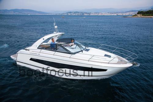 Jeanneau Leader 40 specificaties 